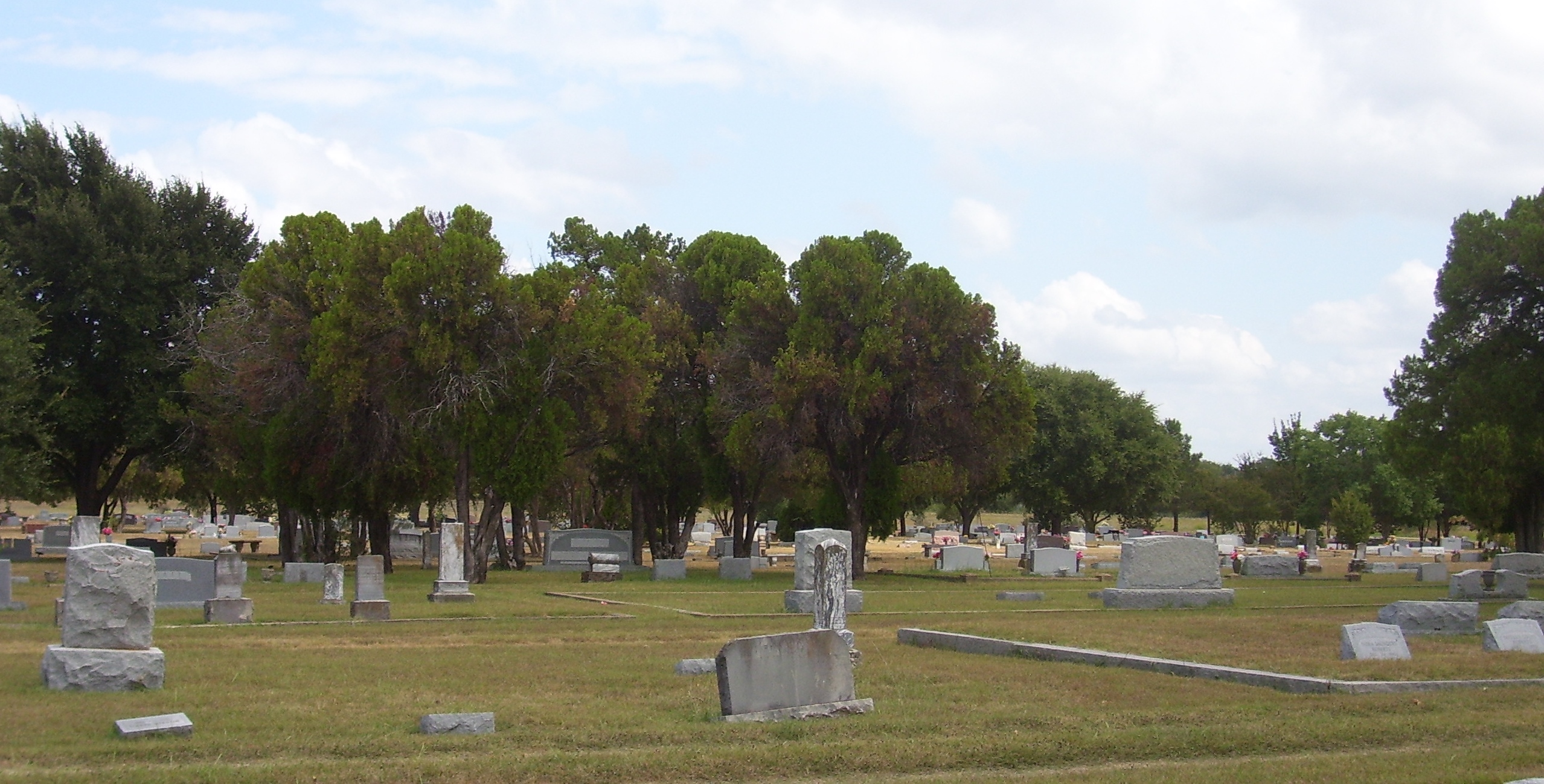 China Spring Cemetery